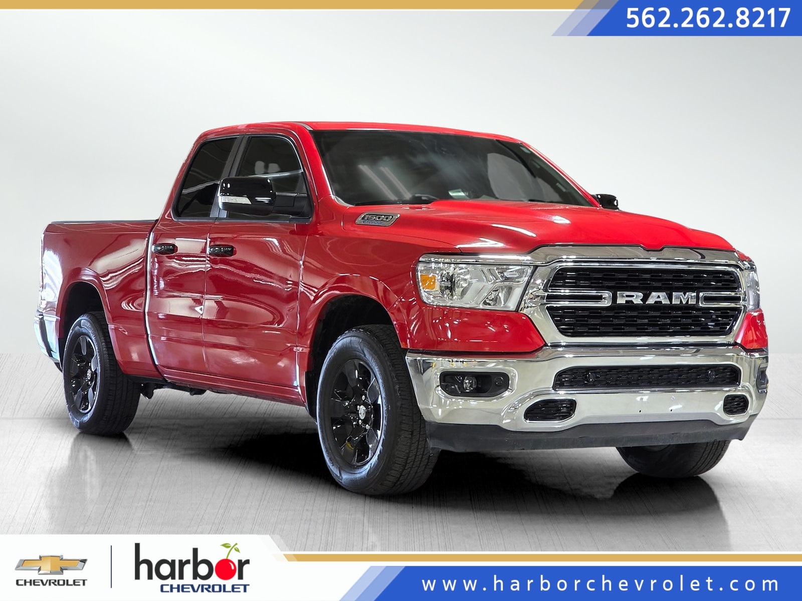 2022 RAM Ram 1500 Pickup Big Horn/Lone Star's photo