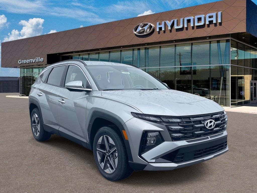 2026 Hyundai Tucson SEL Premium's photo