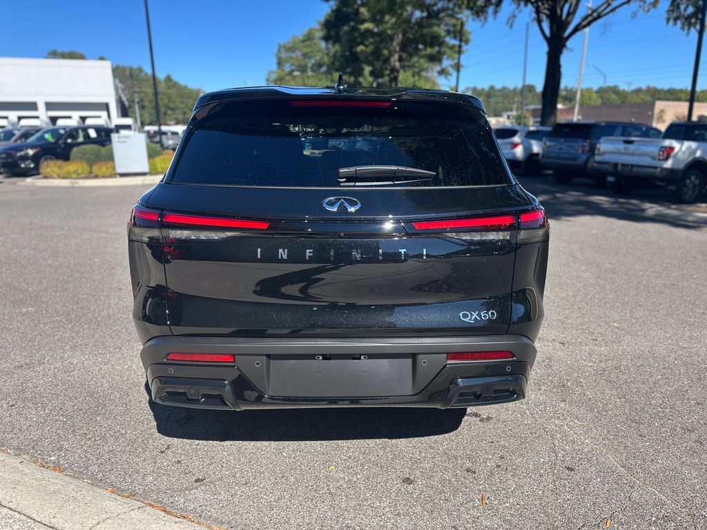 2025 Infiniti QX60 Pure photo 9