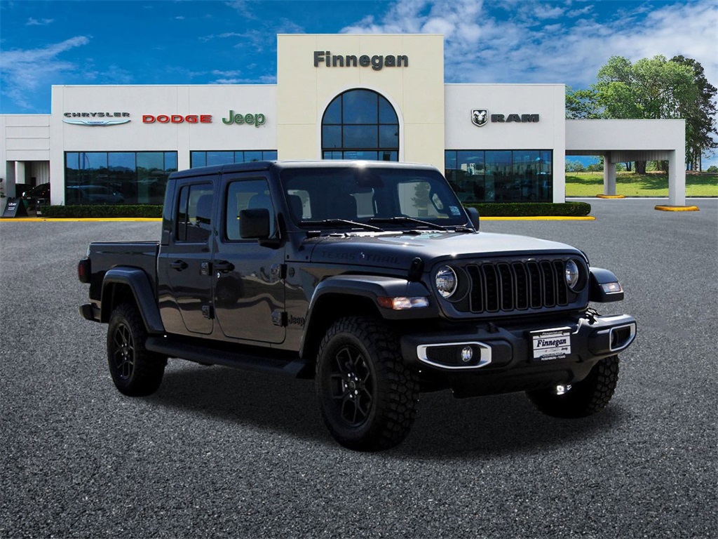 2025 Jeep Gladiator Texas Trail's photo