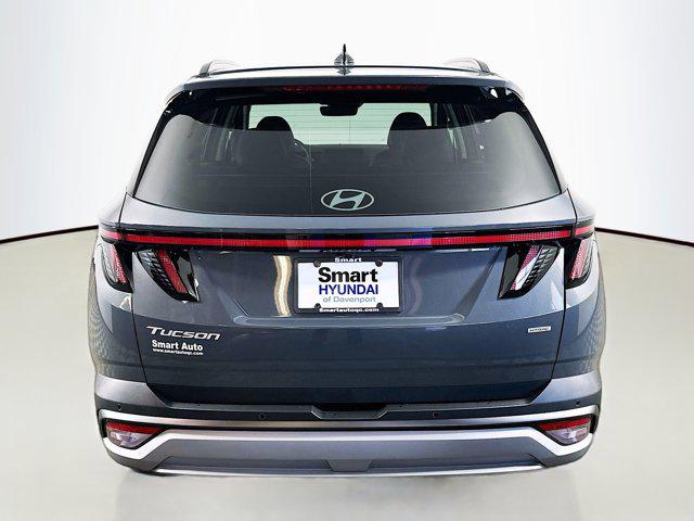 2025 Hyundai Tucson Limited photo 4
