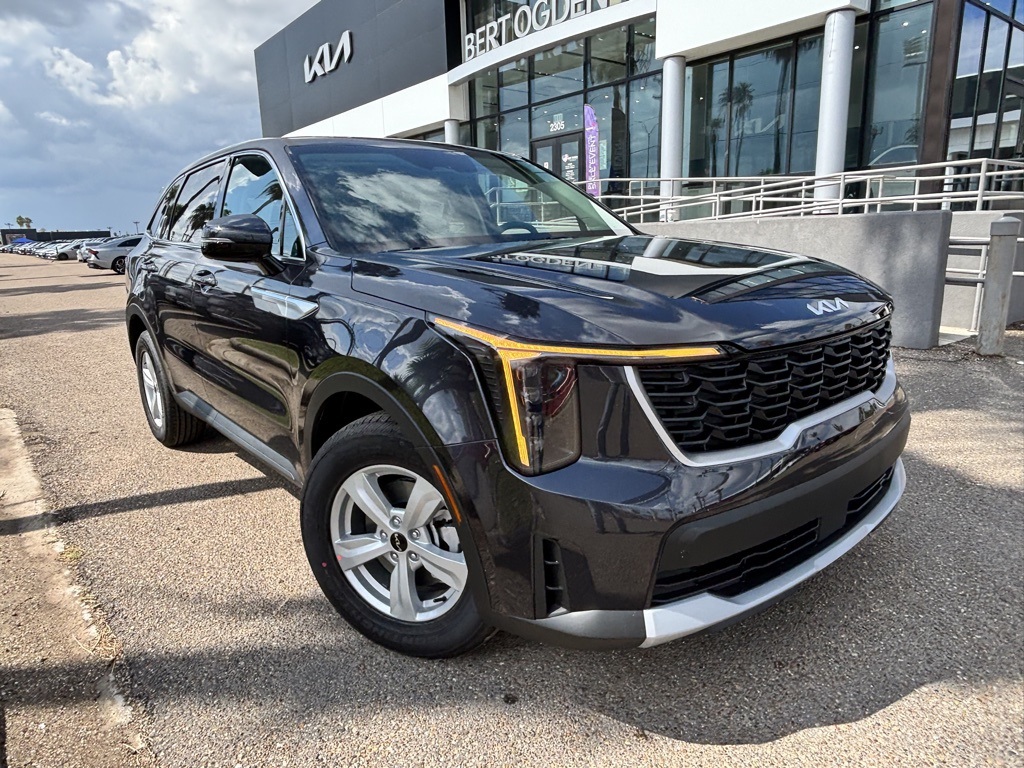 2026 Kia Sorento LX's photo