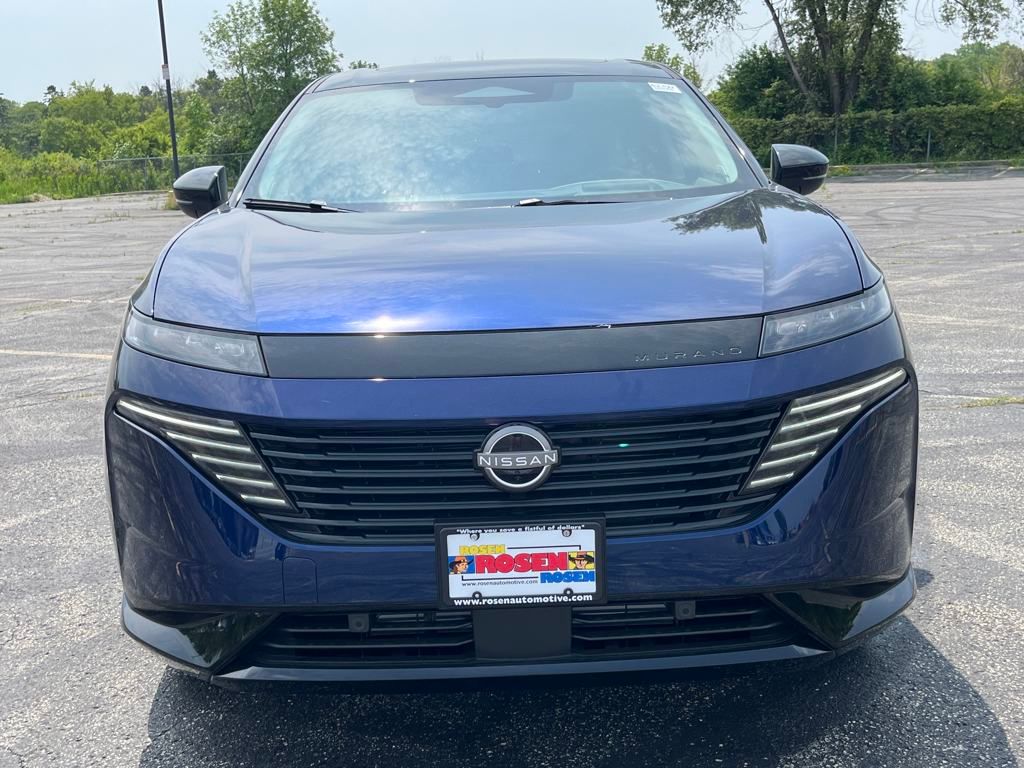 2025 Nissan Murano Platinum photo 4