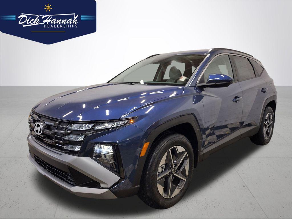 2026 Hyundai Tucson SEL's photo