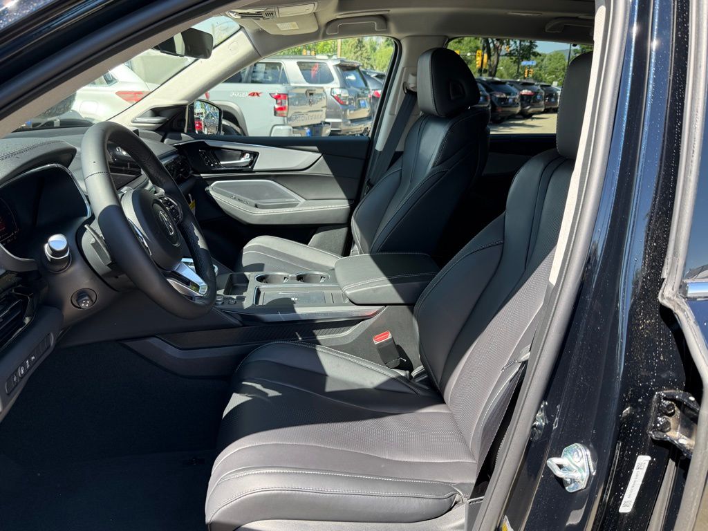 2025 Acura MDX SH-AWD Technology photo 11