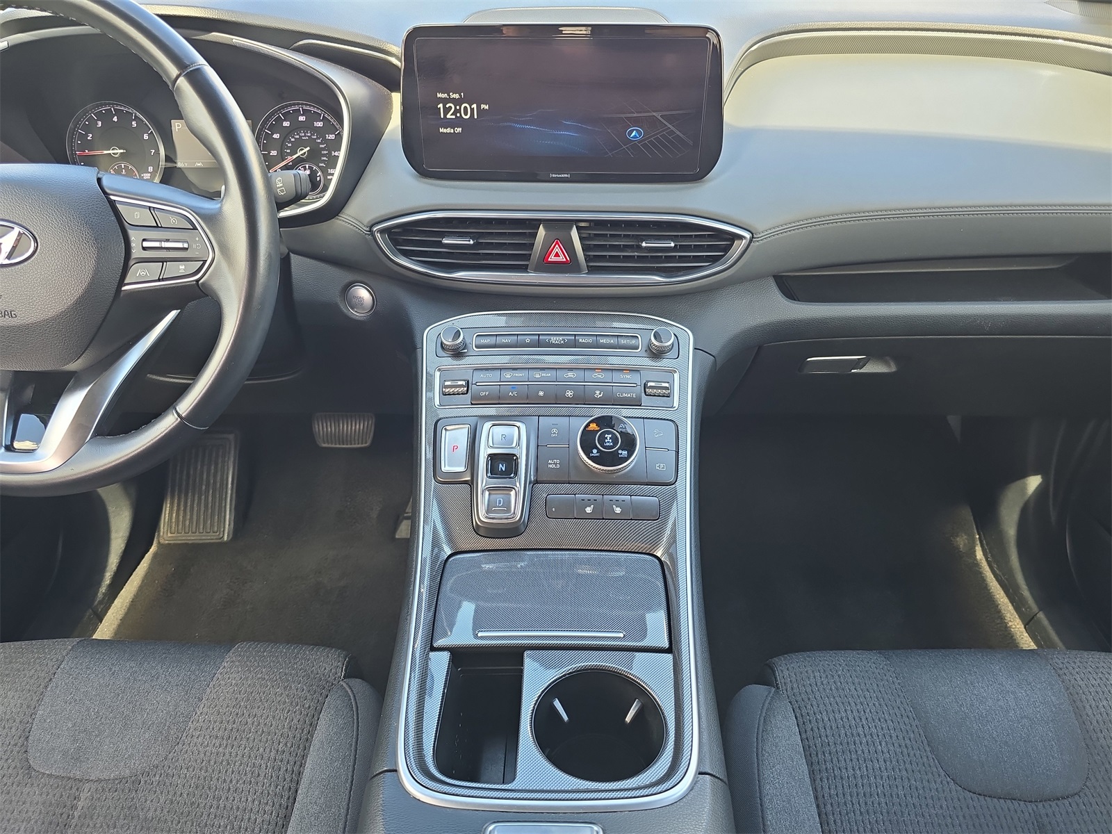 2023 Hyundai Santa Fe SEL photo 12