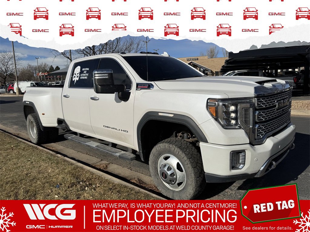 2020 GMC Sierra 3500 Denali HD Denali's photo