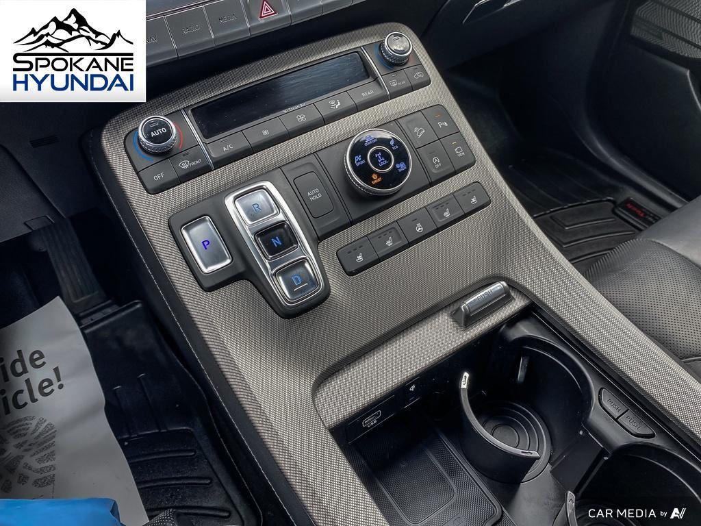 2022 Hyundai Palisade Calligraphy photo 20