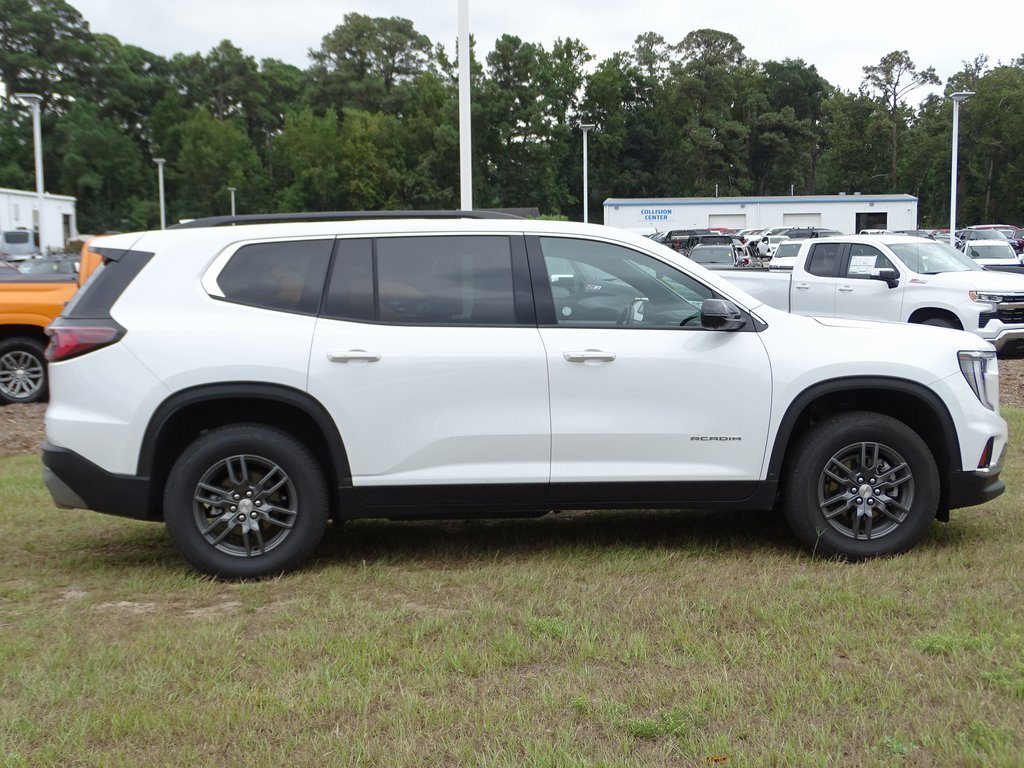 2025 Gmc Acadia Elevation photo 5