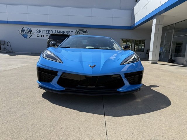 2022 Chevrolet Corvette Stingray 2LT photo 4