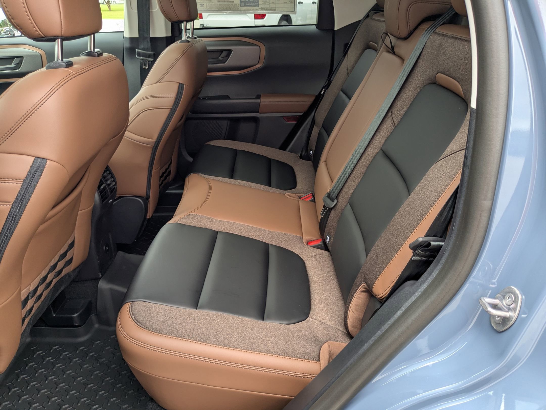 2025 Ford Bronco Sport Outer Banks photo 26