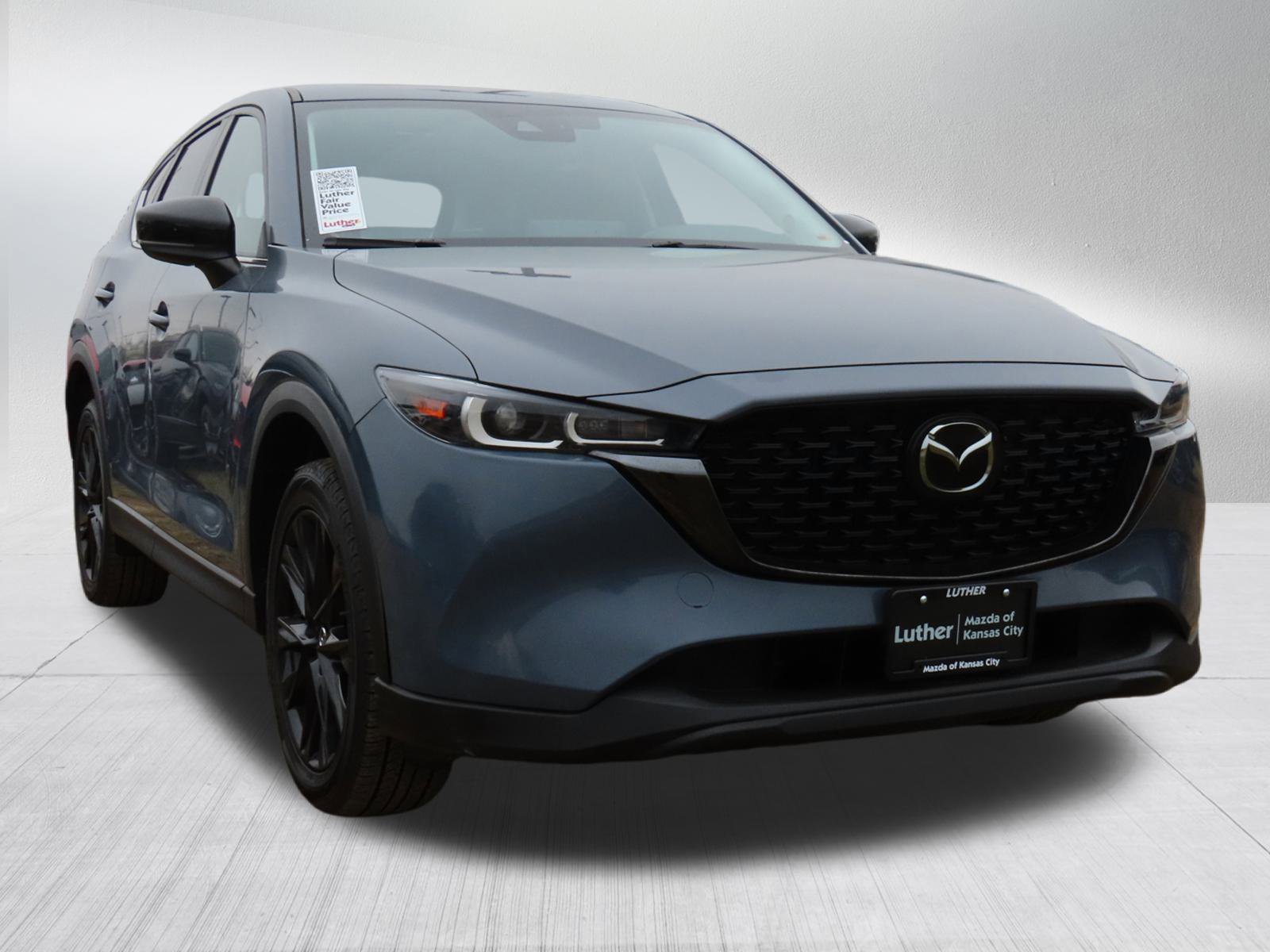 2023 Mazda CX-5 Carbon Edition's photo
