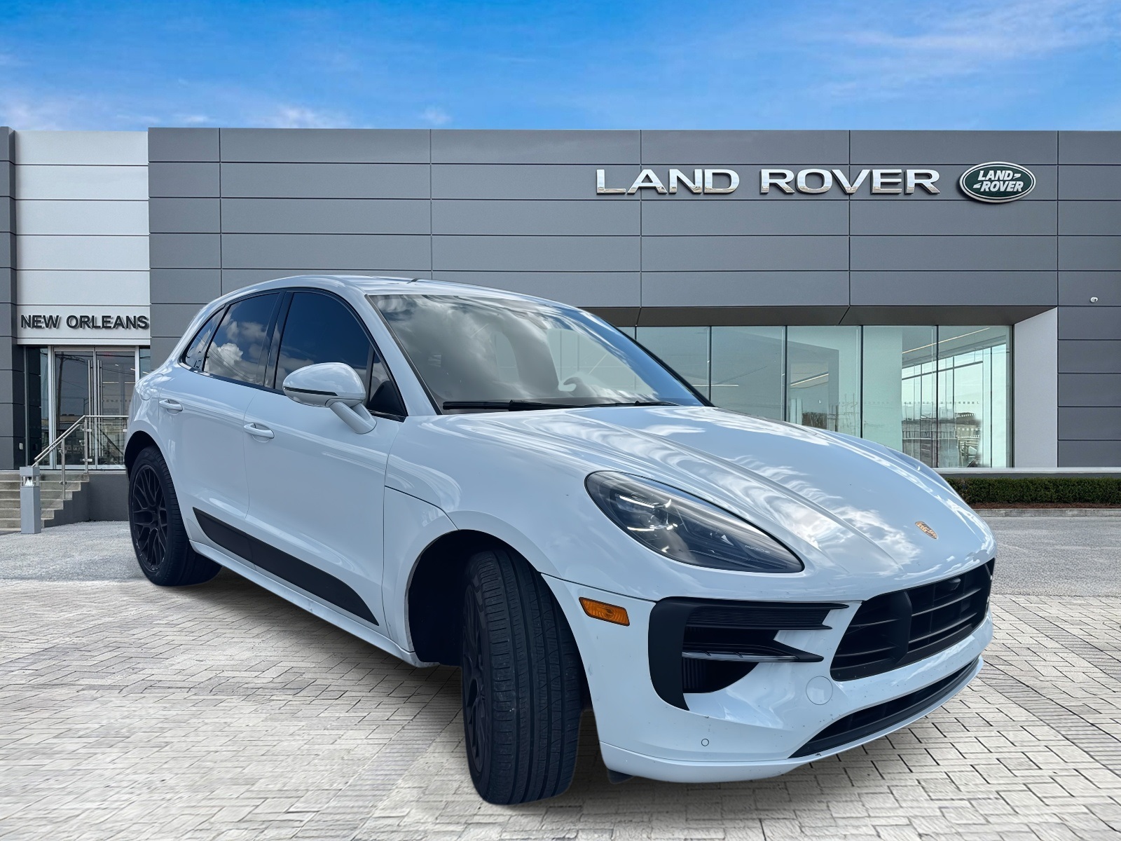 2021 Porsche Macan GTS photo 4