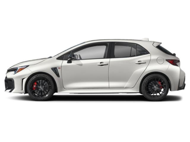 2025 Toyota Corolla GR Core photo 2