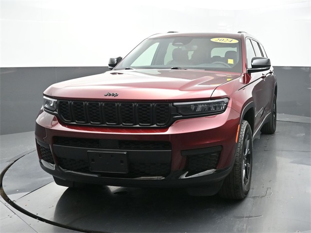 2024 Jeep Grand Cherokee L