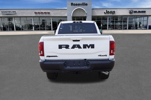 2025 Ram 2500 Power Wagon photo 4