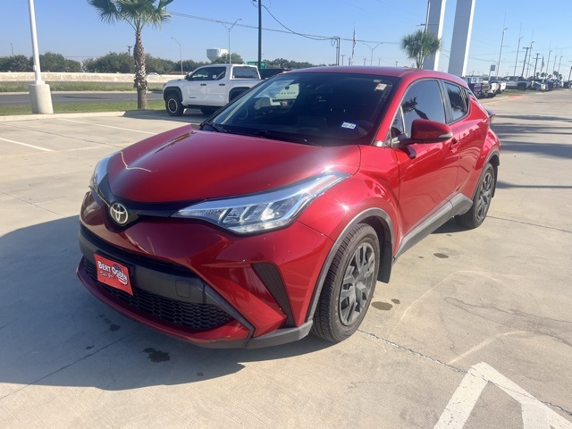 2020 Toyota C-HR Limited photo 3
