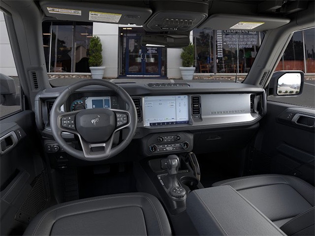 2025 Ford Bronco Badlands photo 9
