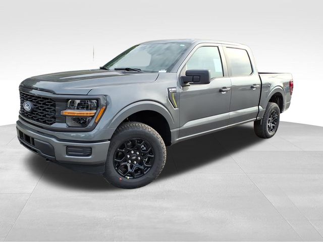 2025 Ford F-150 STX photo 2