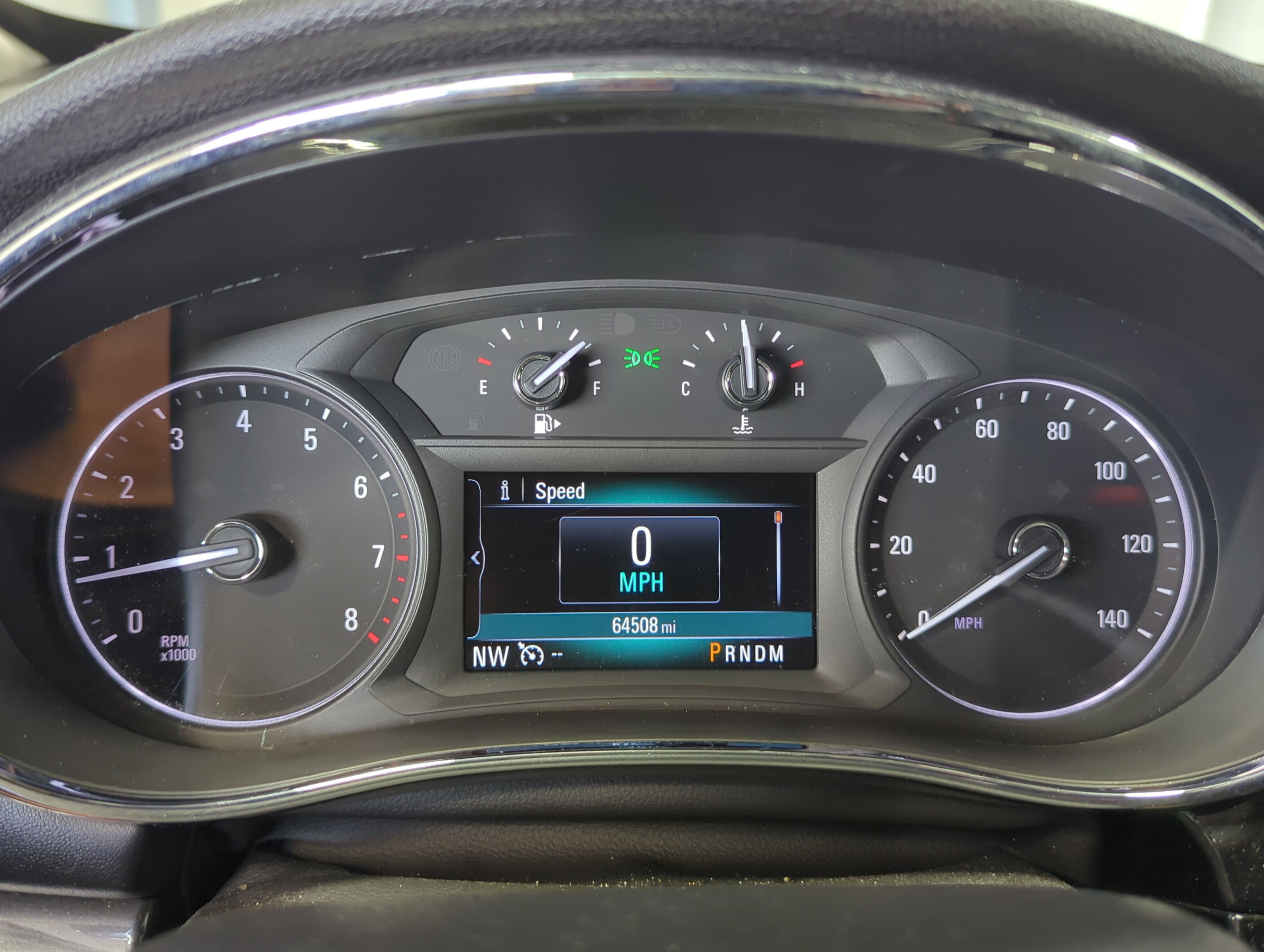 2017 Buick Encore Preferred photo 5