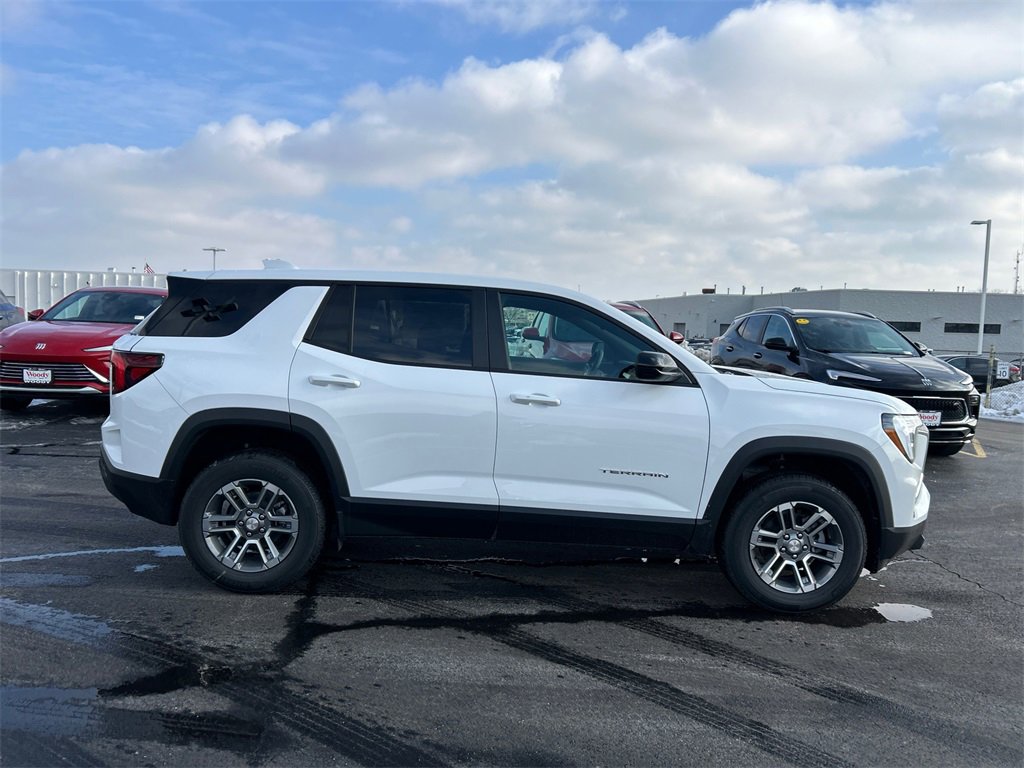 2026 GMC TERRAIN - Image 8