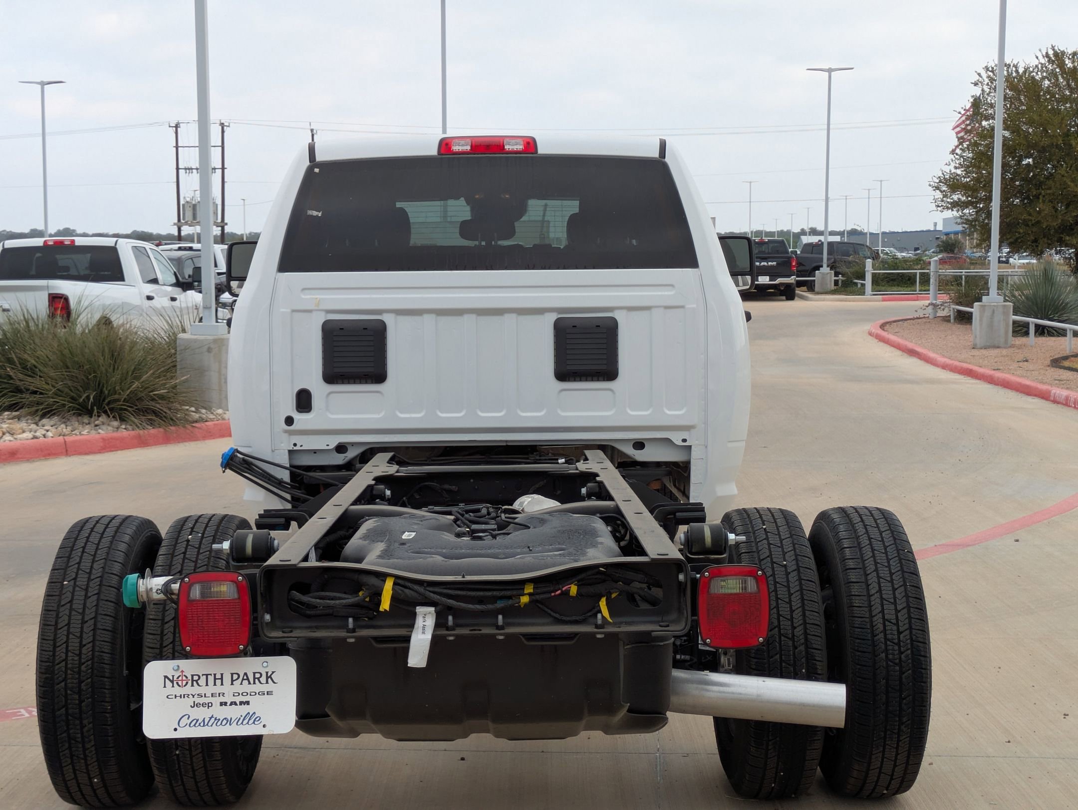 2026 Ram 3500 Tradesman photo 4