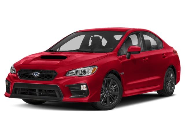 2021 Subaru WRX Base