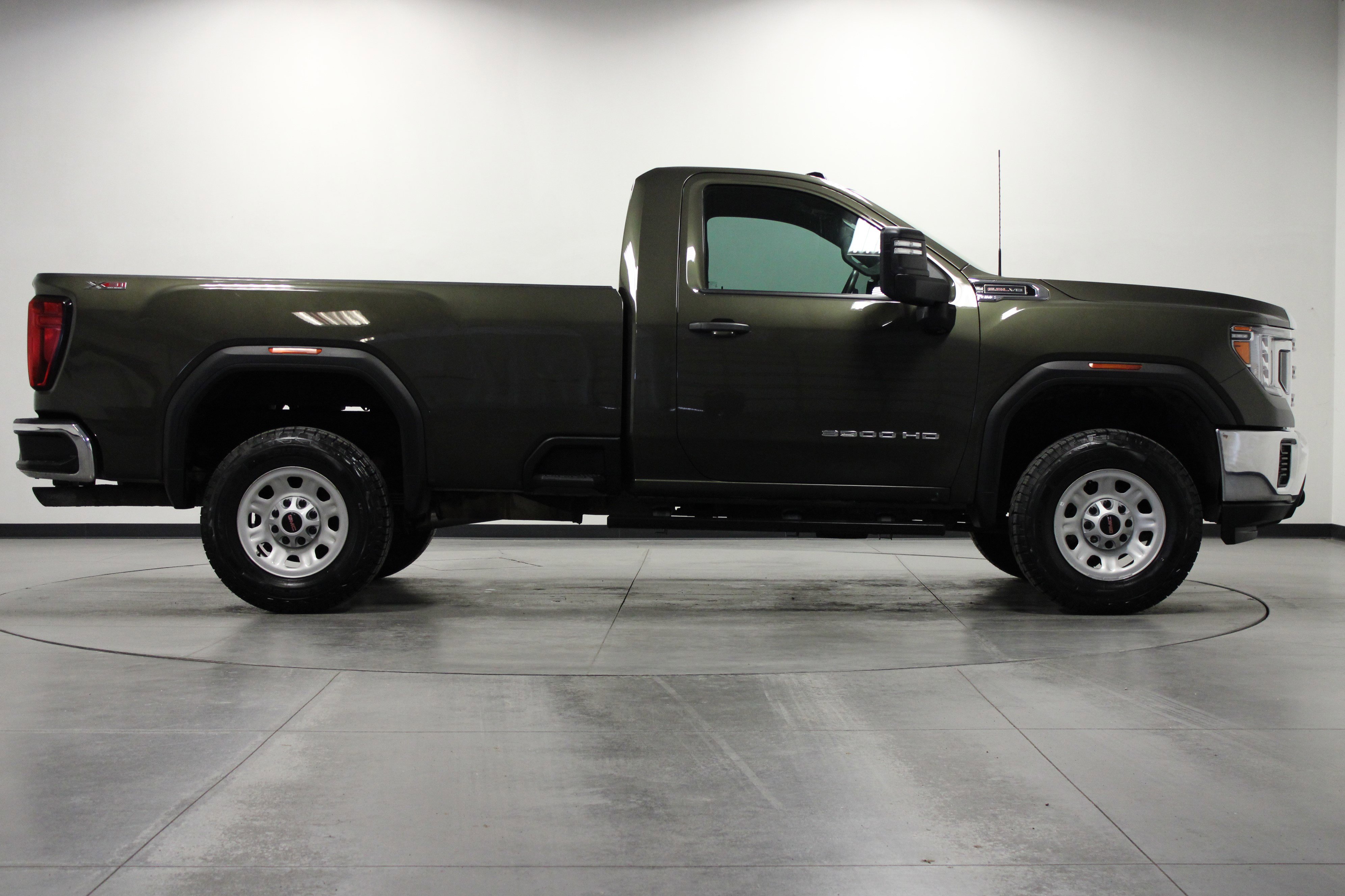 2023 Gmc Sierra Pro photo 2