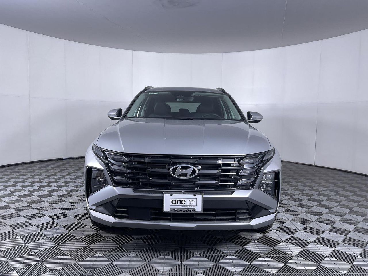 2025 Hyundai Tucson SEL Convenience photo 2