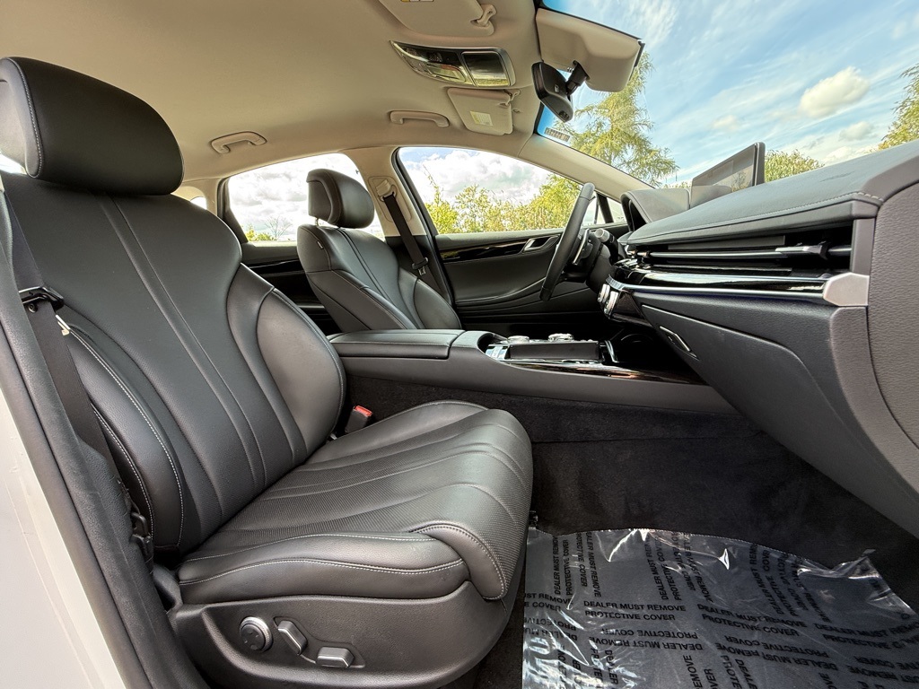 2024 Genesis G80 2.5T photo 34