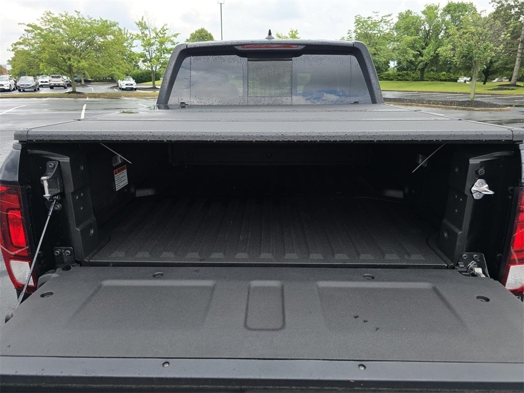 2025 Honda Ridgeline TrailSport photo 23