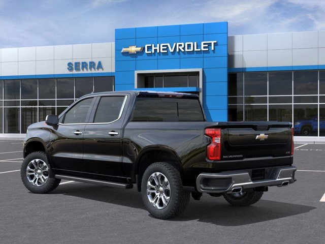 2026 Chevrolet Silverado 1500 LTZ photo 2
