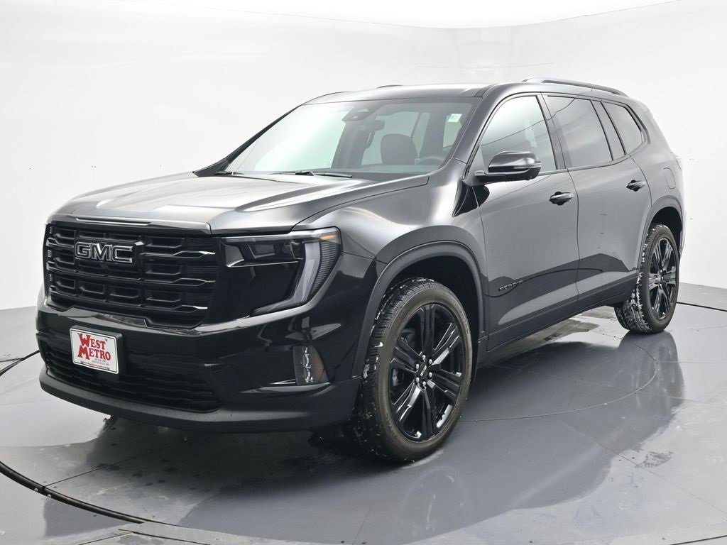 2026 GMC Acadia Elevation's photo