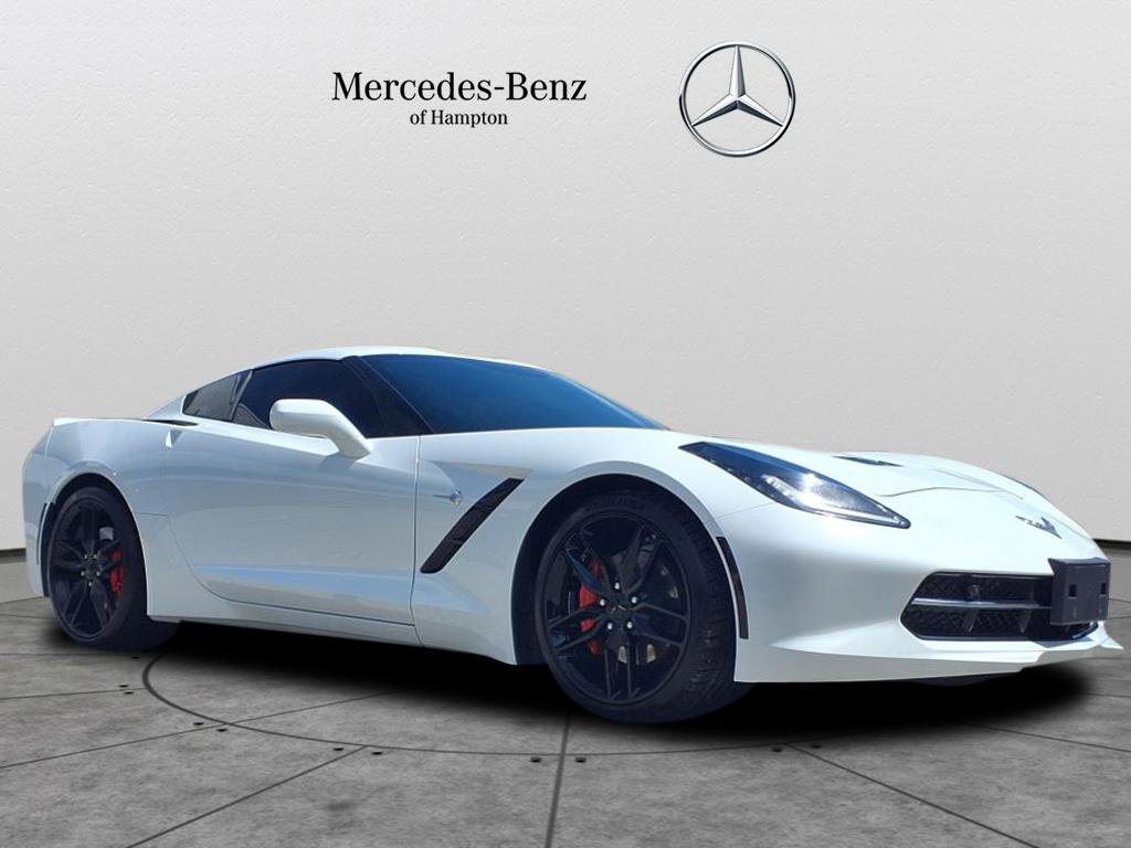 2016 Chevrolet Corvette 2LT's photo