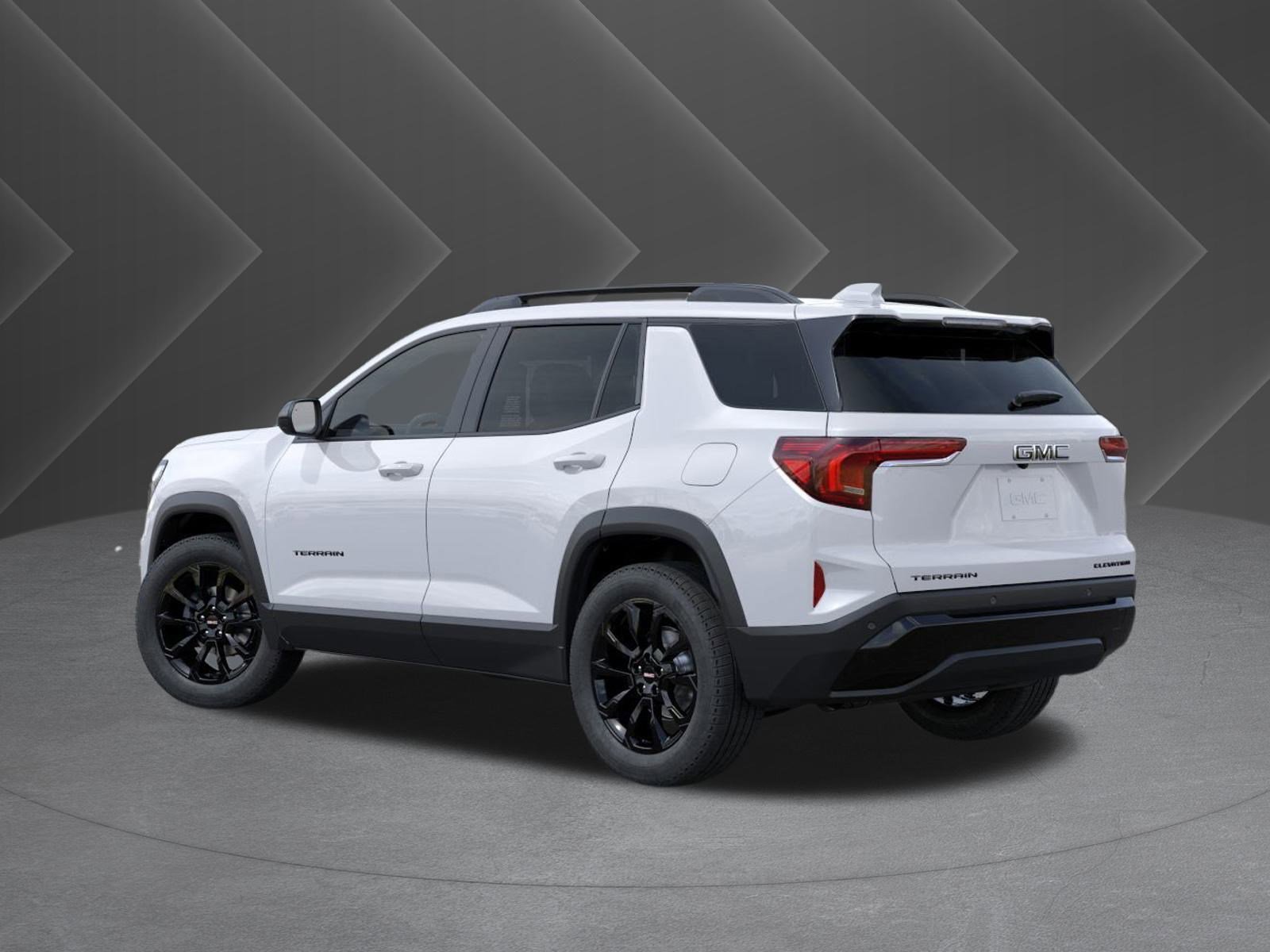 2026 Gmc Terrain Elevation photo 3