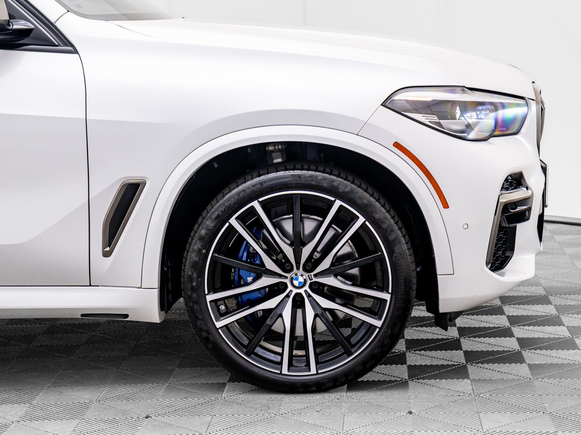 2022 Bmw X5 M50i photo 27
