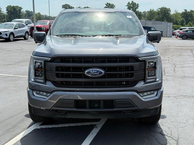 2022 Ford F-150 Lariat photo 10