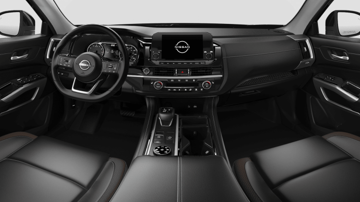 2025 Nissan Pathfinder SL photo 2