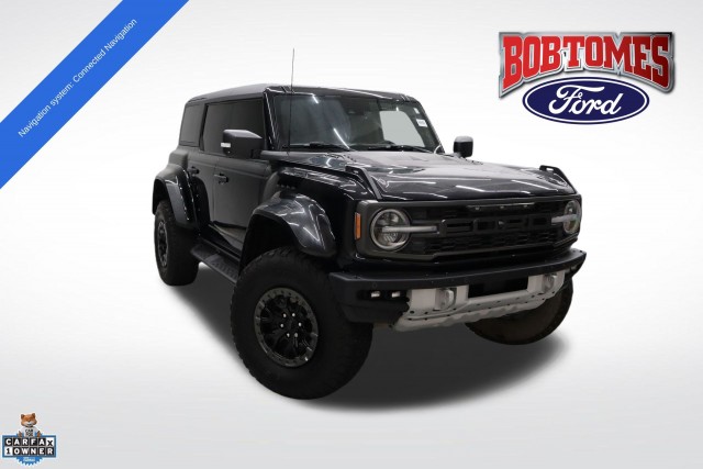 2024 Ford Bronco Bronco Raptor