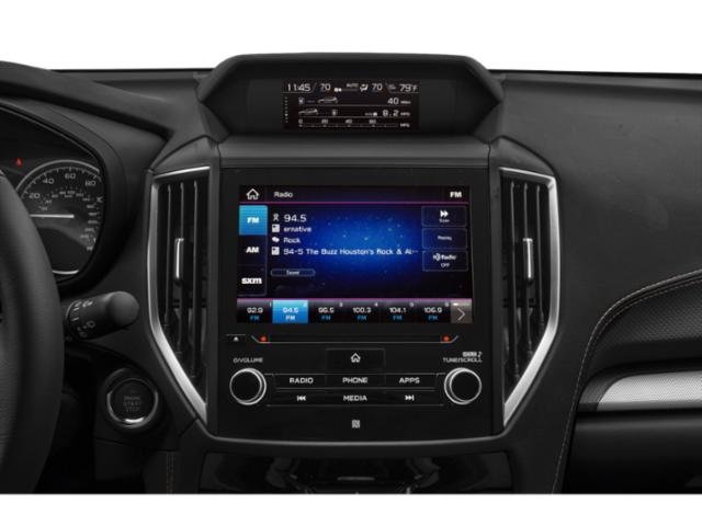 2020 Subaru Forester Limited photo 3