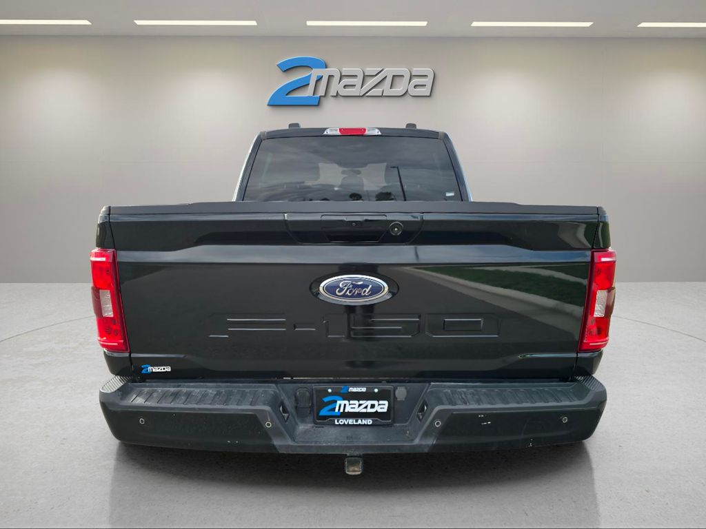 2023 Ford F-150 XLT photo 3