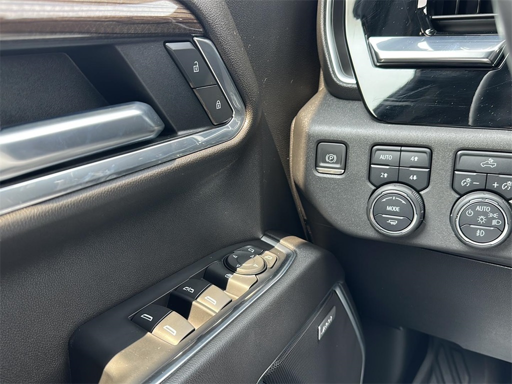 2022 Chevrolet Silverado 1500 LT Trail Boss photo 11