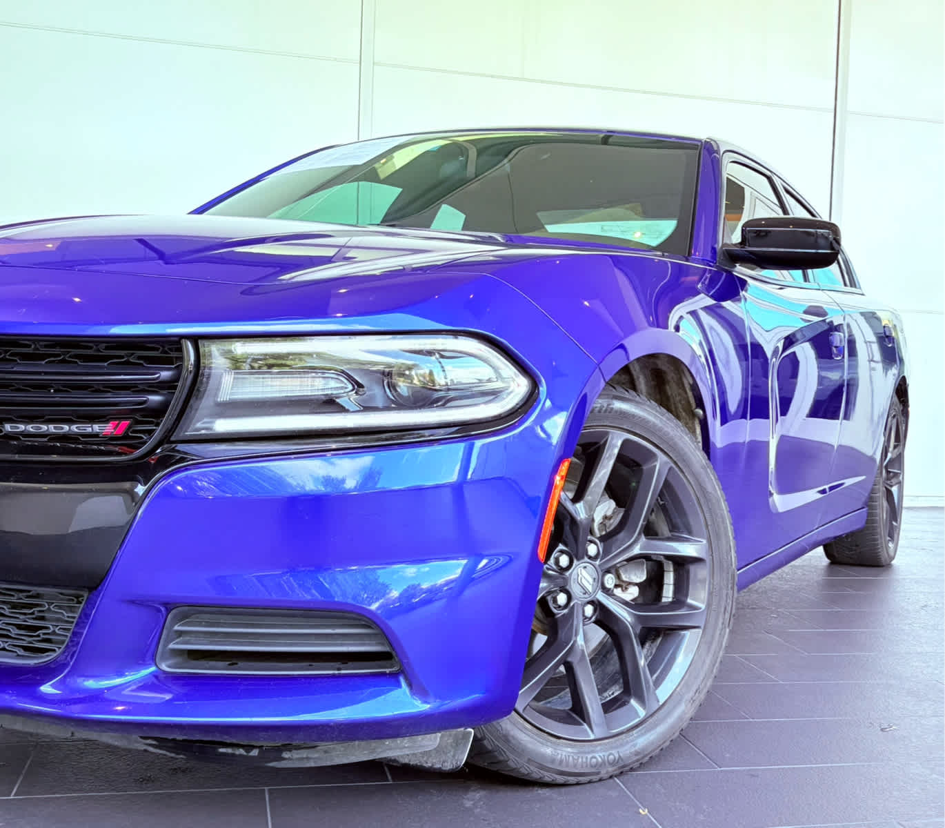 2021 Dodge Charger photo 10