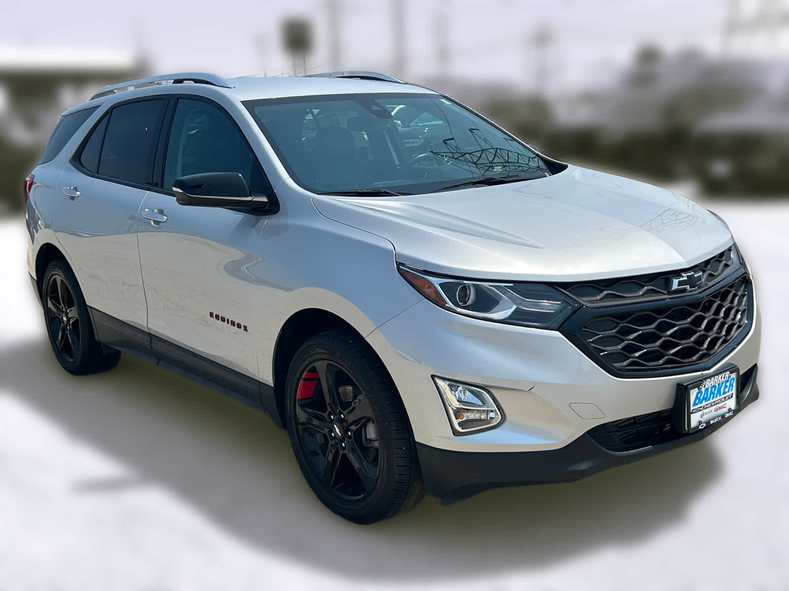 2021 Chevrolet Equinox