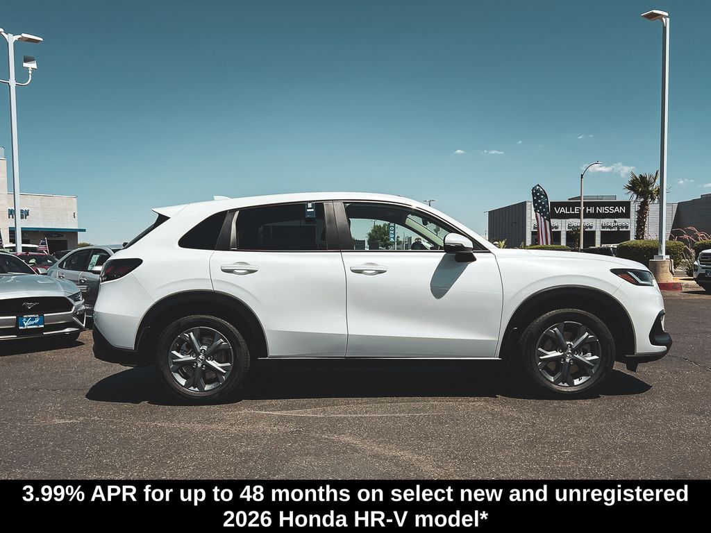 2026 Honda HR-V LX photo 2