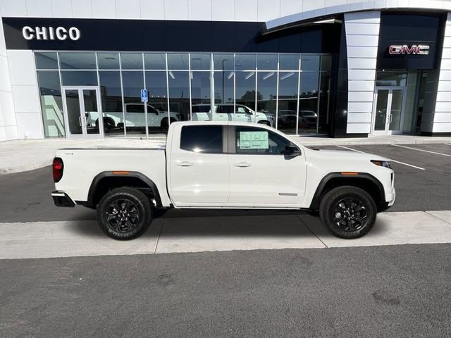 2025 Gmc Canyon Elevation photo 4
