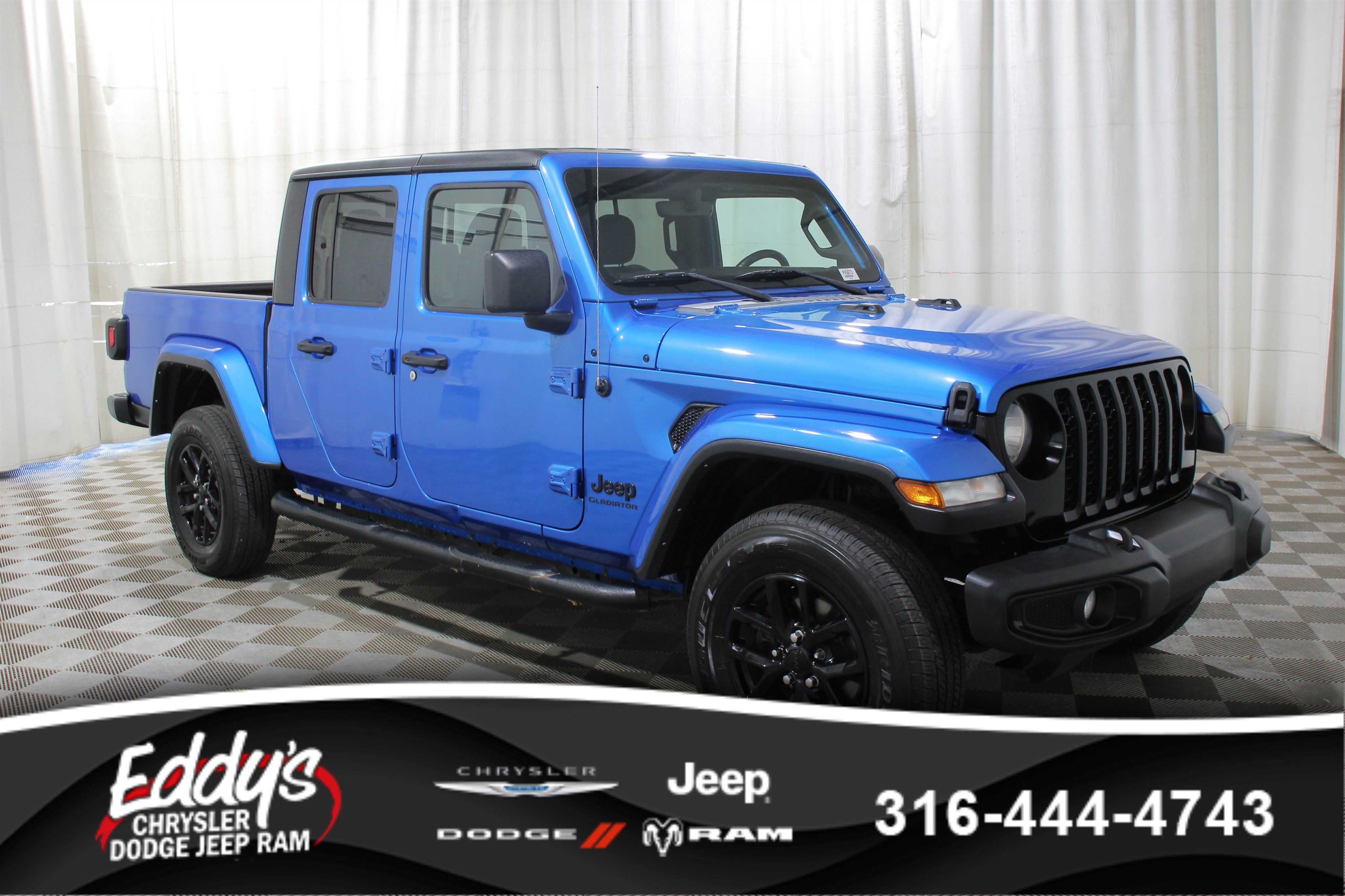2022 Jeep Gladiator Altitude's photo