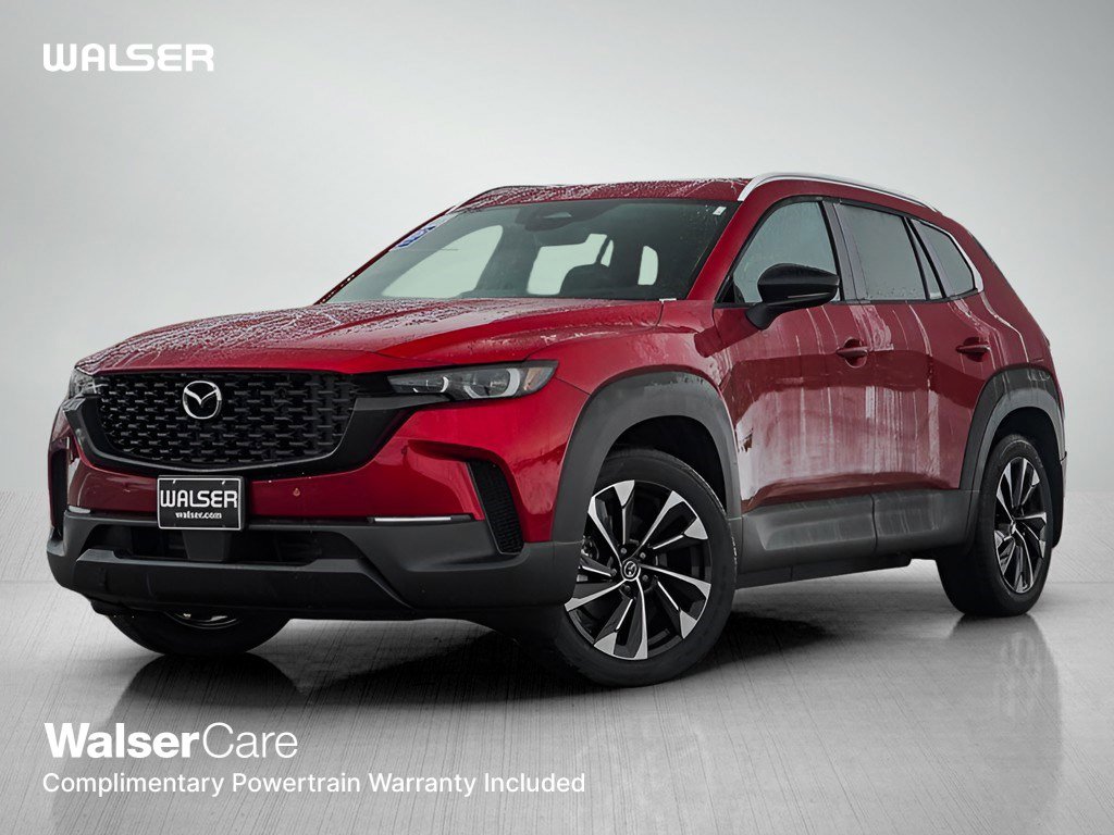 2026 Mazda CX-50 Premium Plus's photo