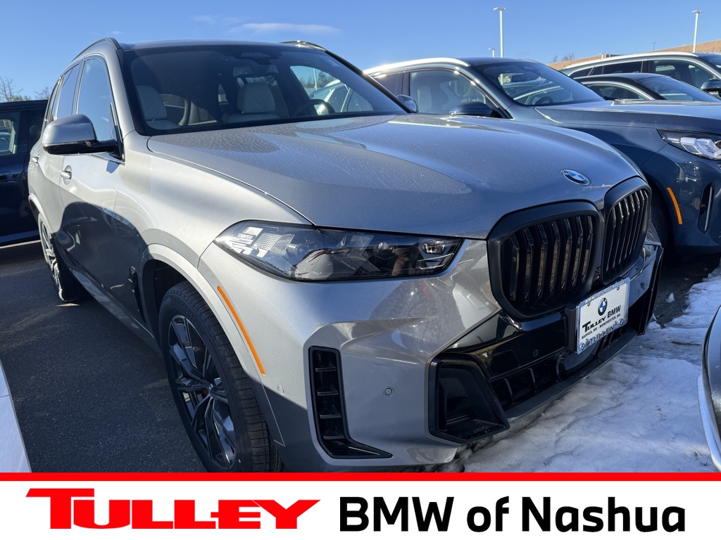 2026 BMW X5 40i's photo