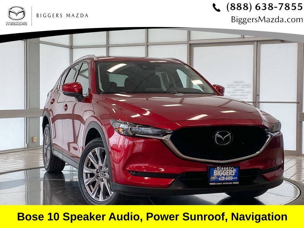 2019 Mazda CX-5